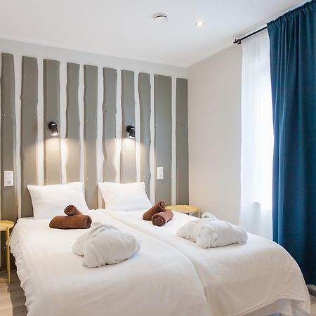 Johan Suites & Spa 库雷萨雷 外观 照片