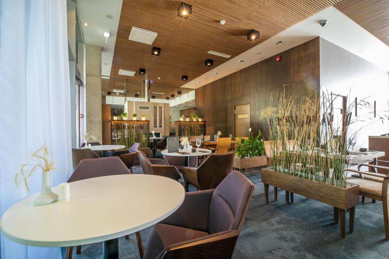 Johan Suites & Spa 库雷萨雷 外观 照片