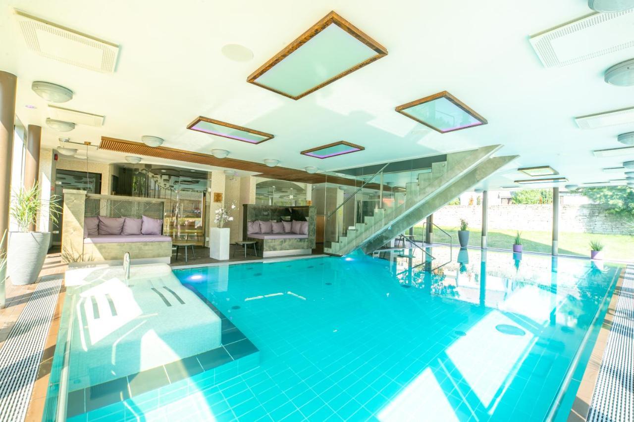 Johan Suites & Spa 库雷萨雷 外观 照片