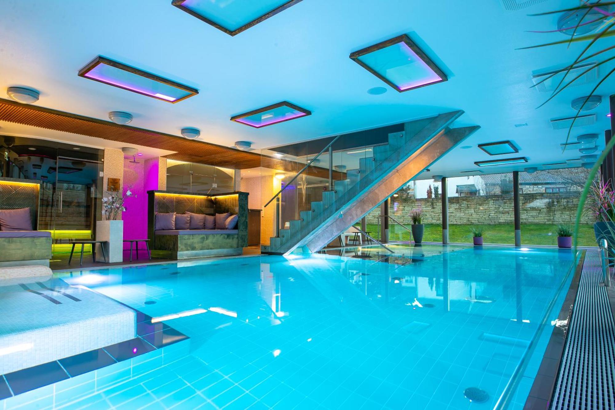 Johan Suites & Spa 库雷萨雷 外观 照片