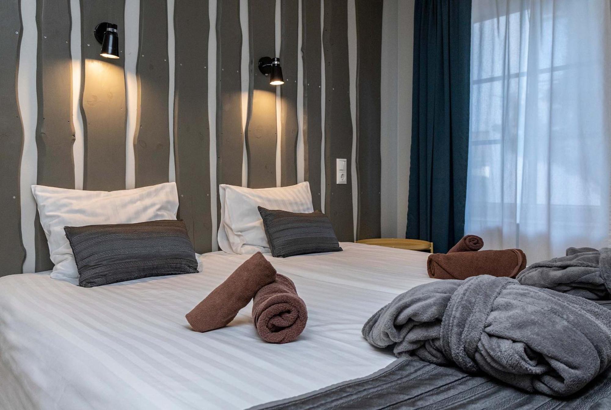 Johan Suites & Spa 库雷萨雷 外观 照片