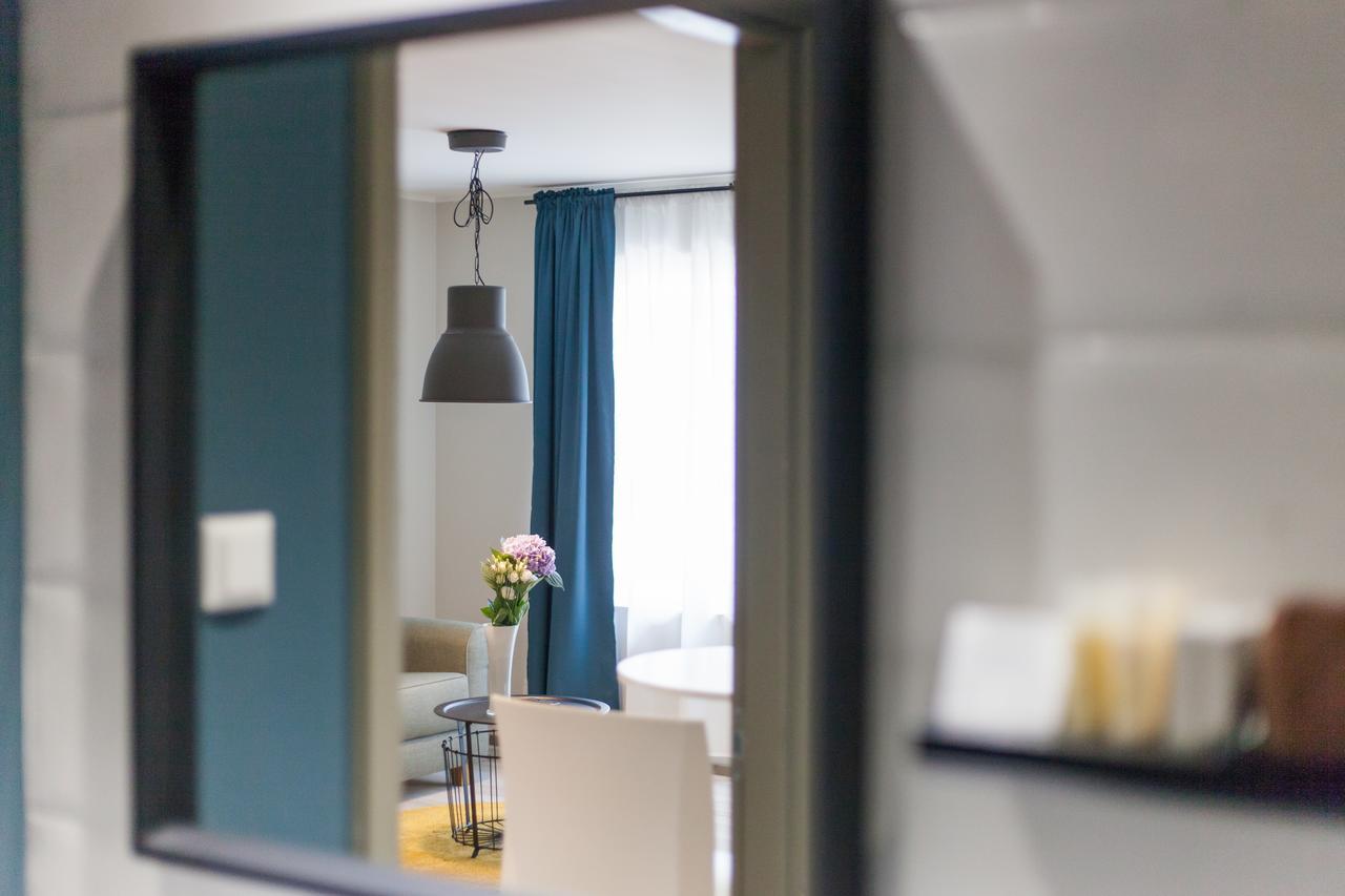 Johan Suites & Spa 库雷萨雷 外观 照片