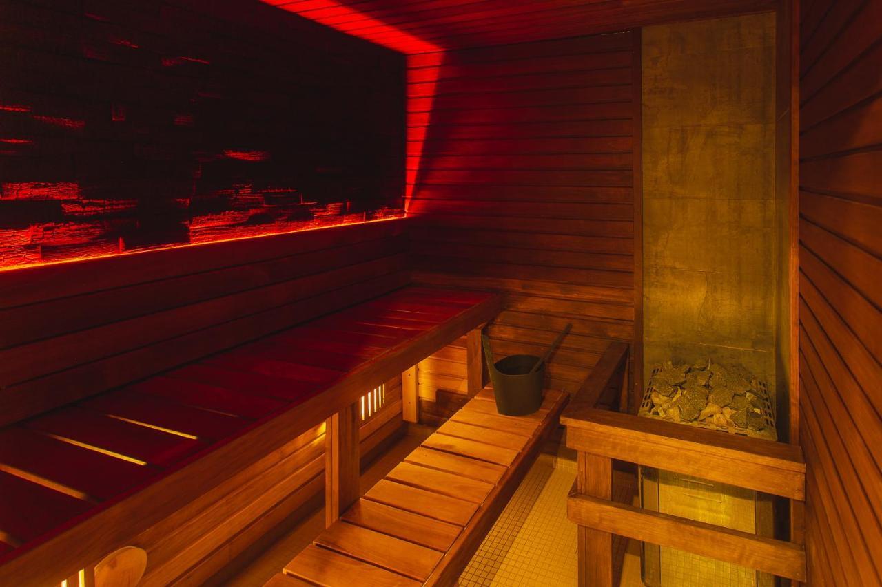 Johan Suites & Spa 库雷萨雷 外观 照片